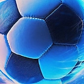 olcso Fiú 3D Sportok és Játékok-Fiú 3D Futball Henley ing Hosszú ujj 3D nyomtatás Ősz Tél Sportok Divat Utcai sikk Gyerekek 3-12 év Terített nyak Szabadtéri Hétköznapi Napi Normál