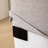 halpa Sohvan istuin ja käsinojan päällinen-venyvät käsinojan päälliset spandex jacquard käsivarsien päälliset pehmeät ja joustavat suojat tuoleille sohva sohva nojatuolin päälliset lepotuoli sohva