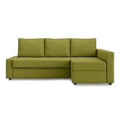 cheap Sofa Cover-Sofa Bed Cover for Dogs,   Friheten Sofa Bed Sleeper Cover, Replacement Corner Couch Slipcover with Right Chaise or Left Chaise Washable Furniture Protector  FRIHETcover LITB PRIME cover