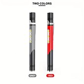 cheap Flashlights-MINI Medical Penlight Type-c USB Charging Built-in Battery Medical Flashlight Portable Medical Pen Lamp XPG LED
