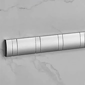 economico organizzatore del bagno-gancio appendiabiti da parete pieghevole, ganci multiuso porta asciugamani per appendiabiti da bagno, gancio per panni per chiavi sul retro della porta, supporto per organizer da bagno a parete, ganci da parete per appendiabiti resistenti