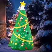 billiga Julbelysning-julgran Jul Elkontakt 1st