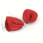 abordables Barbecue et cuisine extérieure-1 paire de maniques anti-brûlure, ensemble de gants de cuisine en silicone rouge, gants de cuisine à pinces de homard, gants de cuisine en forme de crabe rouge, gants de cuisine en silicone antidérapants, gants de cuisine sûrs pour le four