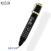 זול מצלמות רשת IP פנימיות-k07 plus mini עט טלפון נייד עט כפול מצלמת sim מאוורר Bluetooth חייגן רדיו מקליט קסם קול טלפון סלולרי זמן המתנה ארוך