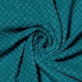 abordables Cubierta de sillón y silla sin brazo-Funda para sillón giratorio de barril de jacquard, funda elástica color burdeos para sillón giratorio, funda para sofá, funda para sillón de club redondo moderno