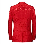 cheap Outfits-Retro Vintage Roaring 20s 1920s Outfits Suits &amp; Blazers The Great Gatsby Gentleman Men&#039;s Masquerade Party Party &amp; Evening Bachelorette Party Adults&#039; Coat Blouse Pants