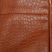 economico Gonne semplici-Per donna Gonna Aderente Elegante Di tendenza Informale Mini Vita alta Gonne Tinta unita doppie punte Da mare Strada Nero Cachi Primavera estate Ecopelle