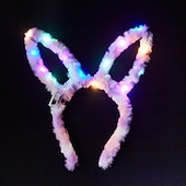 economico Novità-LifeSmart Luci intelligenti Rabbit Ear Decor Headband Luminous Headwear Led Lights per Sportivo / Soggiorno / All&#039;aperto Con LED / Decorativo / Adorabile &lt;5 V