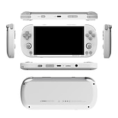 cheap Game Consoles-TRIMUI Smart Pro Portable Retro Handheld Game Console 4.96&quot; IPS HD Screen 10000+ Games Double Joystick 26+ Simulators Kids Gift, Christmas Birthday Party Gifts for Friends