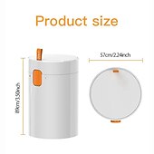 billige Reservedeler-multifunksjonelt renseverktøy 20 i 1 elektronisk rensesett for ipad/iphone/datamaskin/airpods ladeboks/bærbar PC/nettbrett/hodetelefoner/kamera/øreplugger/tastatur med oppbevaringsboks