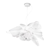 economico Lampadari-Lampade a sospensione moderne lampadario di cristallo a led ramo di un albero luce cucina sala da pranzo bar camera da letto lampada a sospensione 110-240v