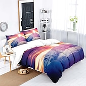 levne Personalizované textilie-Přizpůsobená tištěná souprava ložního prádla Nejlepší dárek k promoci Personalizovaný dárek Souprava povlečení Souprava přikrývek Přátelé rodina