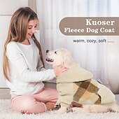 cheap Hoodies-Dog Cat Hoodie Fashion Casual Winter Warm Breathable Soft Washable Comfortable Christmas Halloween Christmas Outdoor Casual Daily Dog Clothing for Bichon Frise Pomeranian Baby Pet Papillon Small