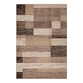 economico Tappeti e tappeti da cucina-Tappeto runner geometrico per boschi, tappetino da cucina, antiscivolo, resistente all&#039;olio, per interni ed esterni, comodino, camera da letto, bagno, ingresso, zerbino per porta