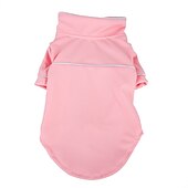 ieftine Pijama-Câini Pisici Pijamale Modă Casual Iarnă Respirabil Απαλό Lavabil Comfortabil În aer liber Casul / Zilnic Îmbrăcăminte pentru câini for Bichon Frise Pomeran un Animalut Fluture Small