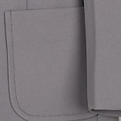 billige Guttens formelle drakt-6 deler Barn Gutt Dress og blazer Antrekk Helfarge Langermet Knapp Sett Formell Kul Høst Vinter 7-13 år Grå 5-delt sett (jakke + vest + bukse + sløyfe + Blått 6-delt sett (skjorte + jakke + vest