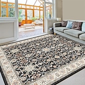 billiga Köksmattor &amp; mattor-mandala bohemian boho runner matta område matta halkfri golvmatta sängbord vardagsrum sovrum inomhus utomhus