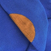 economico maglione pullover da uomo-Per uomo Pullover Maglione Maglione in maglia a trecce Maglione con toppe A coste Maglia Standard Lavorato a maglia Liscio Colletto alla coreana Vintage Tenere al caldo Da tutti i giorni Per uscire