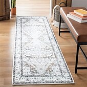 preiswerte Küchenteppiche &amp; Matten-Mandala-Bohemien-Küchenmatte, Läufer, rutschfester, ölbeständiger Teppich, Innen- und Außenmatte, Schlafzimmer-Dekoration, Badezimmermatte, Eingangsteppich, Fußmatte