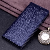 economico Cover Samsung-telefono Custodia Per Samsung Galaxy Z Fold 5 Custodia ad adsorbimento magnetico A calamita Protettivo per tutto il corpo Resistente agli urti vera pelle