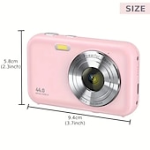 cheap Digital Camera-1080P HD Digital Camera Point and Shoot Camera Digicam 16X Digital Zoom Camera Compact Digital Camera
