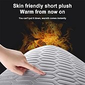cheap Car Seat Covers-12V Heated Car Seat Cover Electric Heating Pad, USB, Cigarette Lighter, Hot Winter Warm Cushion, Auto Part