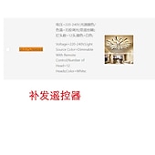 お買い得  屋外の壁のライト-温白色 アルミ 1個 36 W