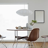 economico Modello a lanterna-lampada a sospensione a led lampadario a bozzolo design lanterna per bar ristorante 110-240v