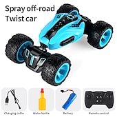 お買い得  rc車-ジェスチャーセンシングリモコンツイストカー発光ホイール変形高速クライミングカーrcカースタントカーゲーム2278