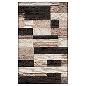 economico Tappeti e tappeti da cucina-Tappeto runner geometrico per boschi, tappetino da cucina, antiscivolo, resistente all&#039;olio, per interni ed esterni, comodino, camera da letto, bagno, ingresso, zerbino per porta
