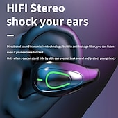 cheap TWS True Wireless Headphones-Wireless Headset with Bluetooth 5.3 with Mic Separate In-Ear Sport Waterproof TWS Hands-Free