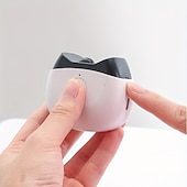 ieftine Protecţie individuală-mașini de tuns unghii electrice automate usb reîncărcabil tuns electric unghii foarfece pentru femei bărbați