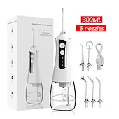 cheap Personal Protection-L10 Portable Tooth Rinser Electric Oral Cleaning Tooth Rinser Stone Removing Rinser