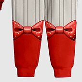 preiswerte Jungen 3D Vision &amp; Geometrie-Jungen 3D Fliege Weihnachtssets Set aus Sweatshirt und Jogginghose Set Langarm 3d Drucken Herbst Winter Aktiv Modisch Cool kinderkleidung 4 Jahre + Rundhalsausschnitt Outdoor Urlaub Strasse Regular