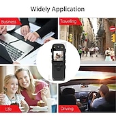 olcso Beltéri IP hálózati kamerák-új mini wifi hotspot testkamera fhd 1080p szerelt kamera kis videó fotórögzítő hordozható klip cam kamera webkamera autó dvr sport dv