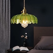 economico Luci Isola cucina-lampada a sospensione a led moderna lampada da comodino in metallo vetro sala da pranzo bar cavo elettrolitico in metallo regolabile 110-240v