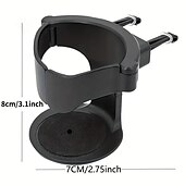 economico Organizer e portaoggetti per auto-portabicchieri per auto presa d&#039;aria per bere acqua portabottiglie per caffè supporti per supporti per posacenere per bevande accessori per supporto