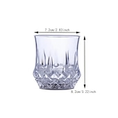 economico Novità-2/5/10 pezzi tazze illuminate bagliore nel buio forniture per feste colorate led incandescente tazza di birra per la festa di compleanno di natale in discoteca