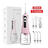 cheap Personal Protection-L10 Portable Tooth Rinser Electric Oral Cleaning Tooth Rinser Stone Removing Rinser