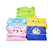 economico Abbigliamento e Accessori per Cani-Prodotti per cani Prodotti per gatti Telo da bagno Accappatoio asciutto per cani stile sveglio Comodo Inverno Traspirante Morbido Lavabile Comodo Esterno Casual / quotidiano Abbigliamento per cani