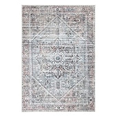 preiswerte Küchenteppiche &amp; Matten-Mandala-Bohemien-Küchenmatte, Läufer, rutschfester, ölbeständiger Teppich, Innen- und Außenmatte, Schlafzimmer-Dekoration, Badezimmermatte, Eingangsteppich, Fußmatte