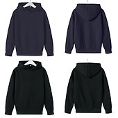 Lapset Sukupuolineutraali Huppari Yhtenäinen väri Pitkähihainen Kevät Syksy Talvi Ihana Päivittäin Polyesteri Koulu ulko- Kausaliteetti halpa Hupparit ja collegepuserot-Lapset Sukupuolineutraali Huppari Yhtenäinen väri Pitkähihainen Kevät Syksy Talvi Ihana Päivittäin Polyesteri Koulu ulko- Kausaliteetti