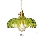 economico Luci Isola cucina-lampada a sospensione a led moderna lampada da comodino in metallo vetro sala da pranzo bar cavo elettrolitico in metallo regolabile 110-240v