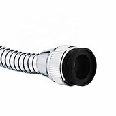 economico Accessori per rubinetti-Spruzzatore per estensione del rubinetto del lavello della cucina a 2 modalità, aeratore estensore antispruzzo con rotazione turbo a 360 gradi con tubo flessibile