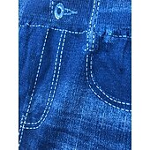 olcso Sima leggings-női divatos harisnya leggings bokáig érő nadrág alkalmi hétvégi rugalmas egyszínű pocakkontroll popsi emelő magas derék vékony kék 2xl