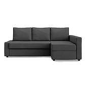 cheap Sofa Cover-Sofa Bed Cover for Dogs,   Friheten Sofa Bed Sleeper Cover, Replacement Corner Couch Slipcover with Right Chaise or Left Chaise Washable Furniture Protector  FRIHETcover LITB PRIME cover