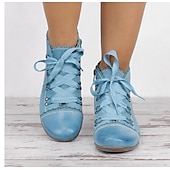 abordables années 1930-bottines à lacets vertes victoriennes pour femmes - parfaites pour les événements à thème vintage et un style quotidien unique