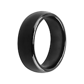 economico Braccialetti intelligenti-nfc id ic l&#039;integrazione delle funzioni tre in una supporta Android ios doppio sistema 128g di storage corpo in ceramica jakcom r4 smart ring