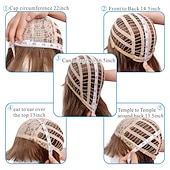 preiswerte Historische Perücken-Rauschende 20er Jahre Perücke Welle 1920er Jahre Perücke kurz lockig schickes Kostüm für Frauen Cosplay Party 70er Halloween Perücken