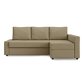 cheap Sofa Cover-Sofa Bed Cover for Dogs,   Friheten Sofa Bed Sleeper Cover, Replacement Corner Couch Slipcover with Right Chaise or Left Chaise Washable Furniture Protector  FRIHETcover LITB PRIME cover